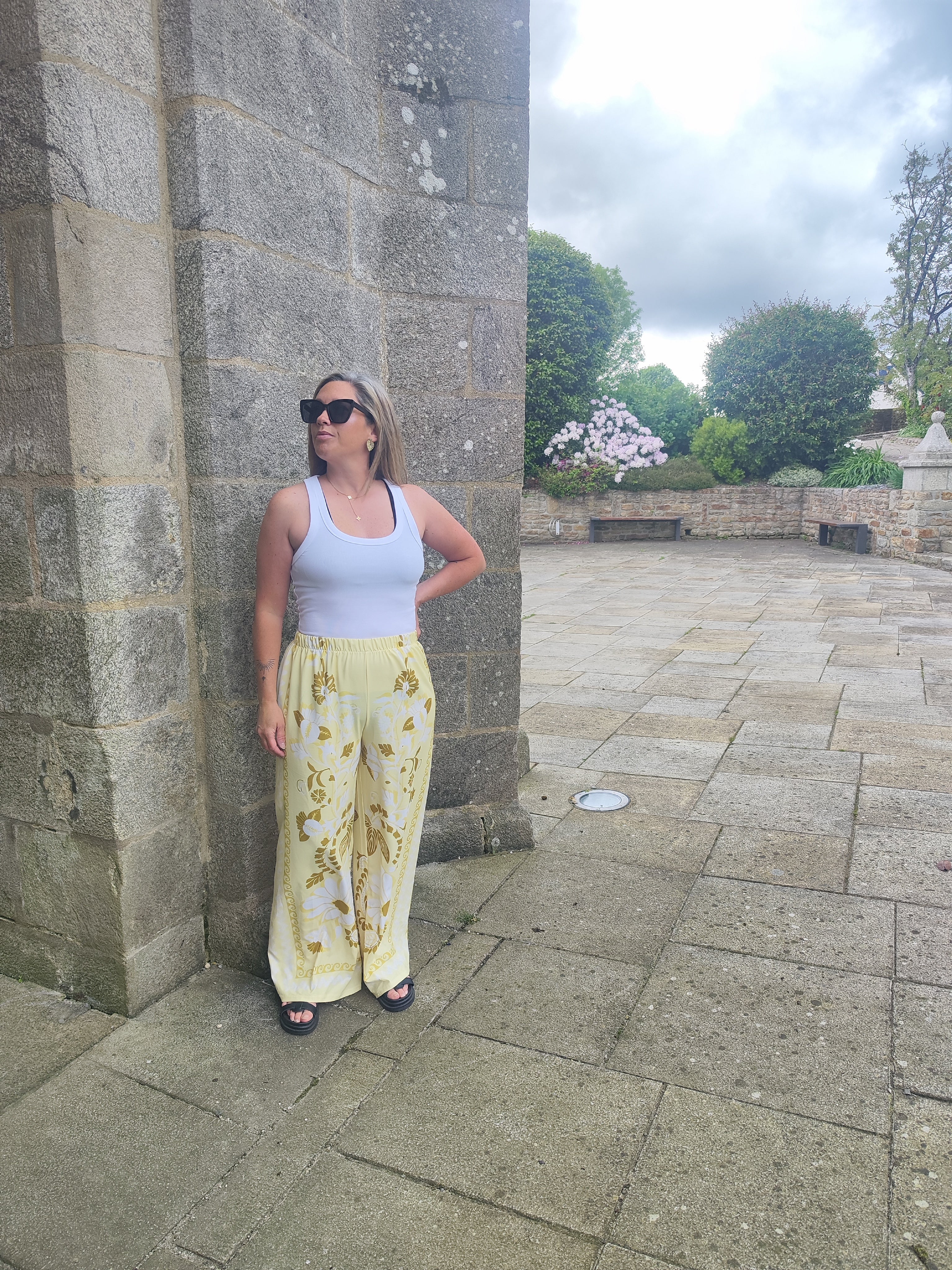 Pantalon Cadaques 💛
