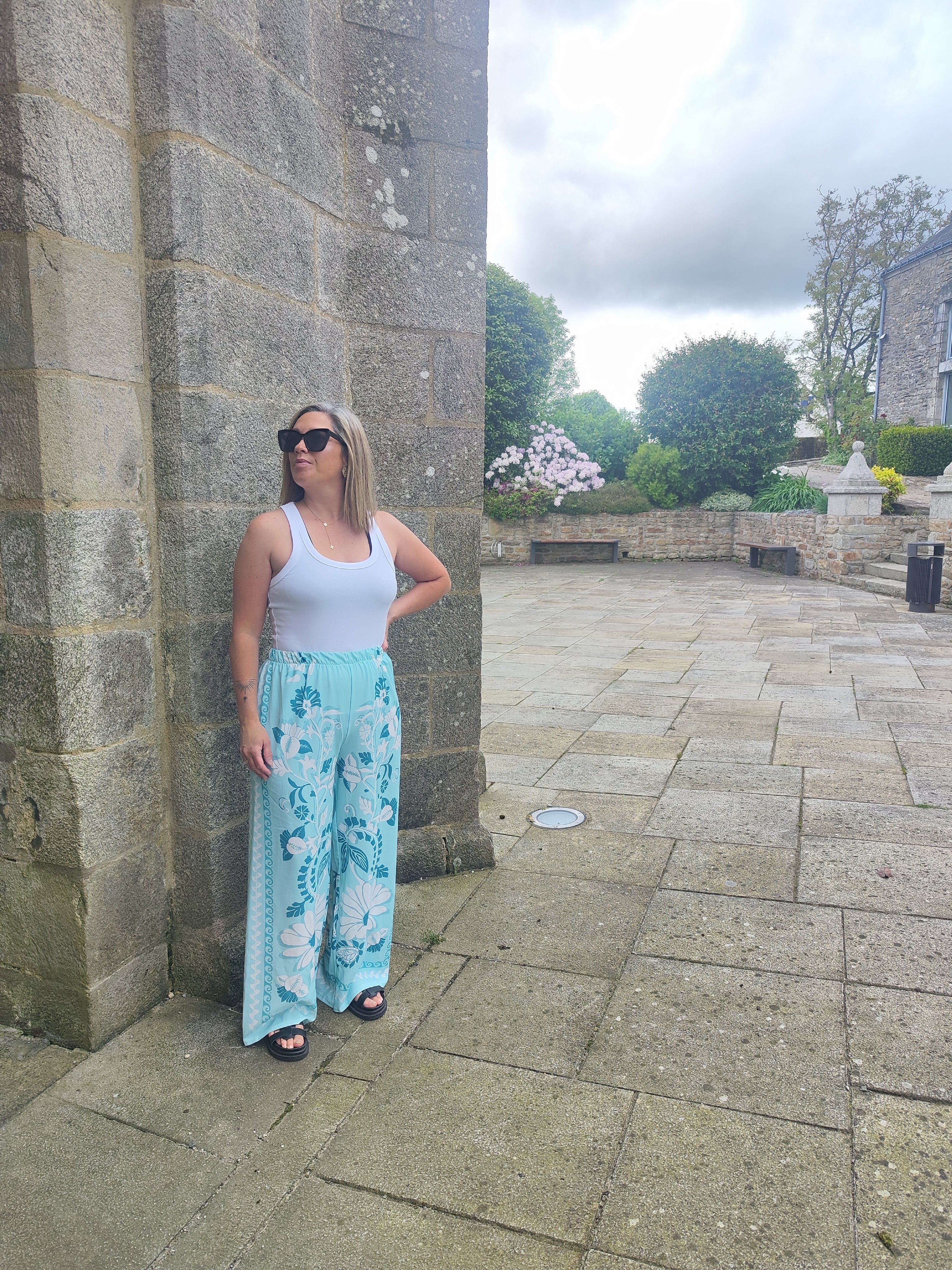 Pantalon Cadaques