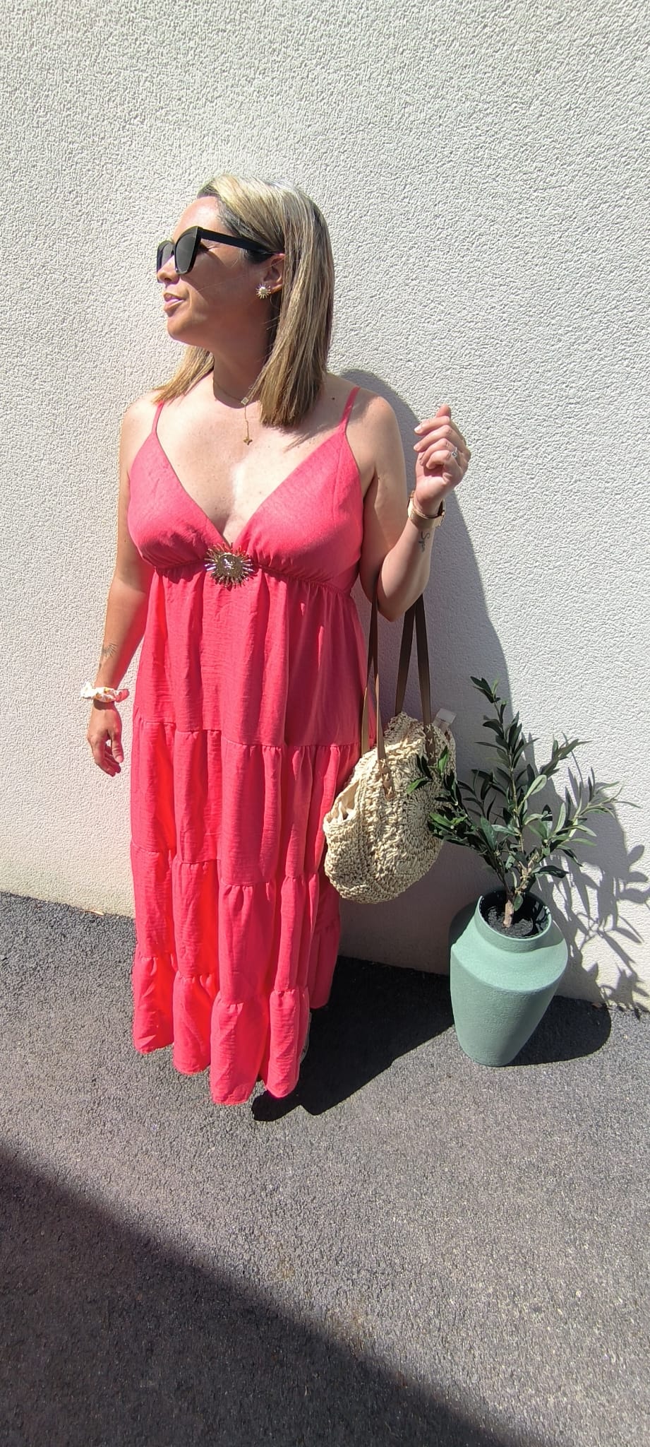 Robe Venise ♥️