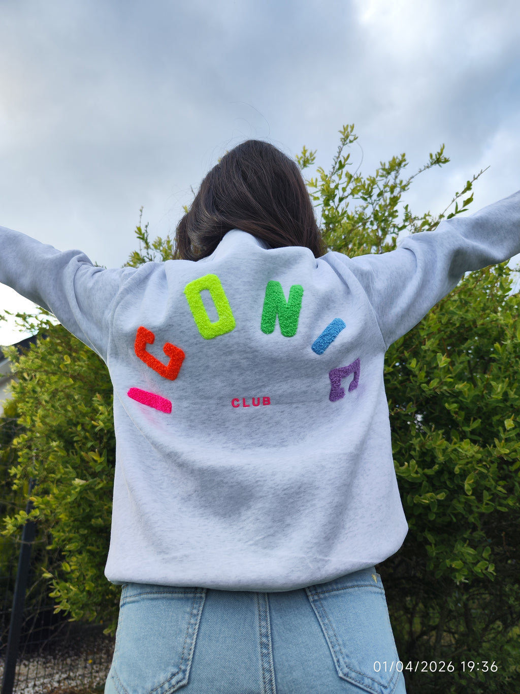 Sweet Iconic 🩷🧡💛💚🩵💜