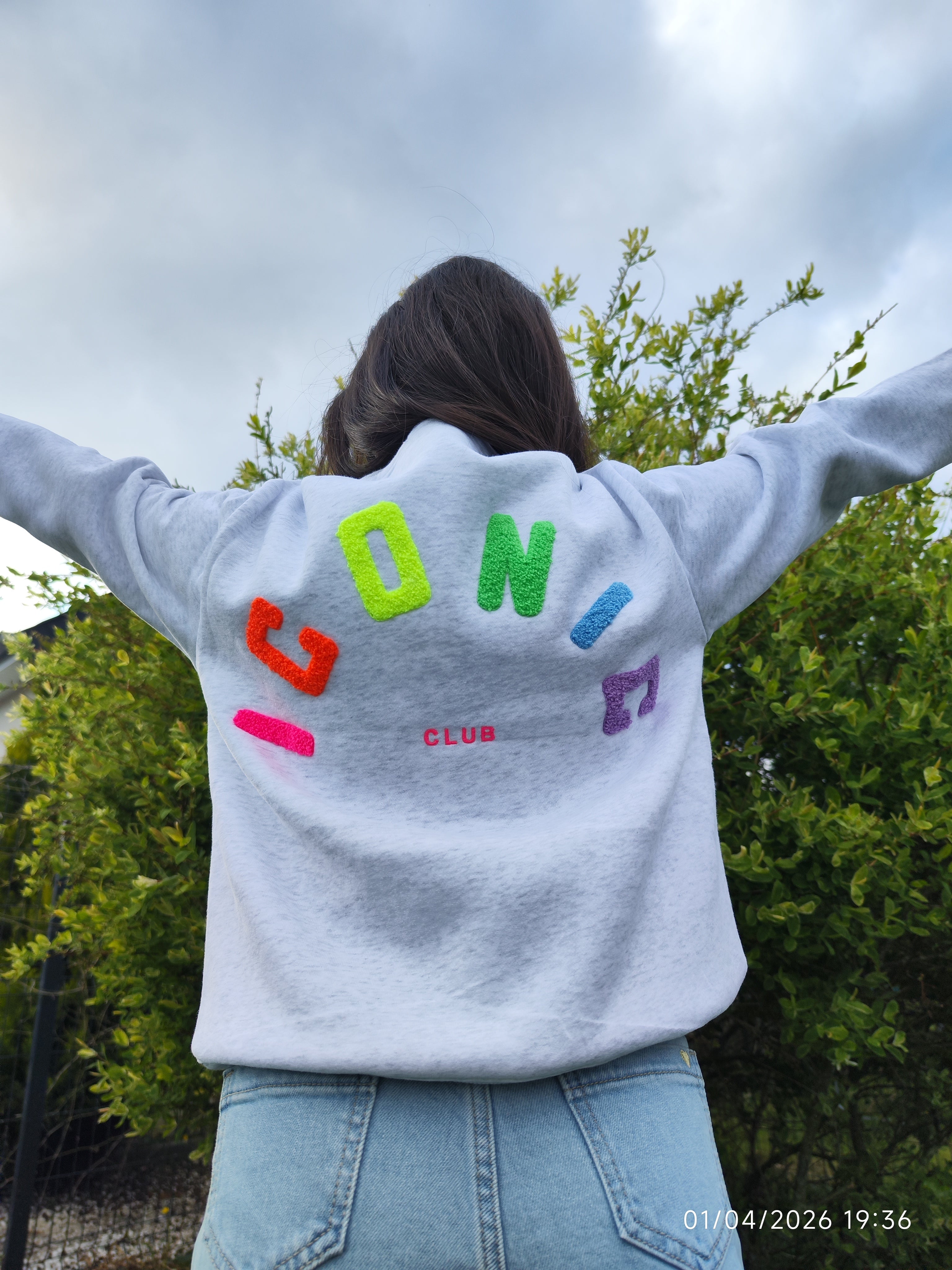Sweet Iconic 🩷🧡💛💚🩵💜